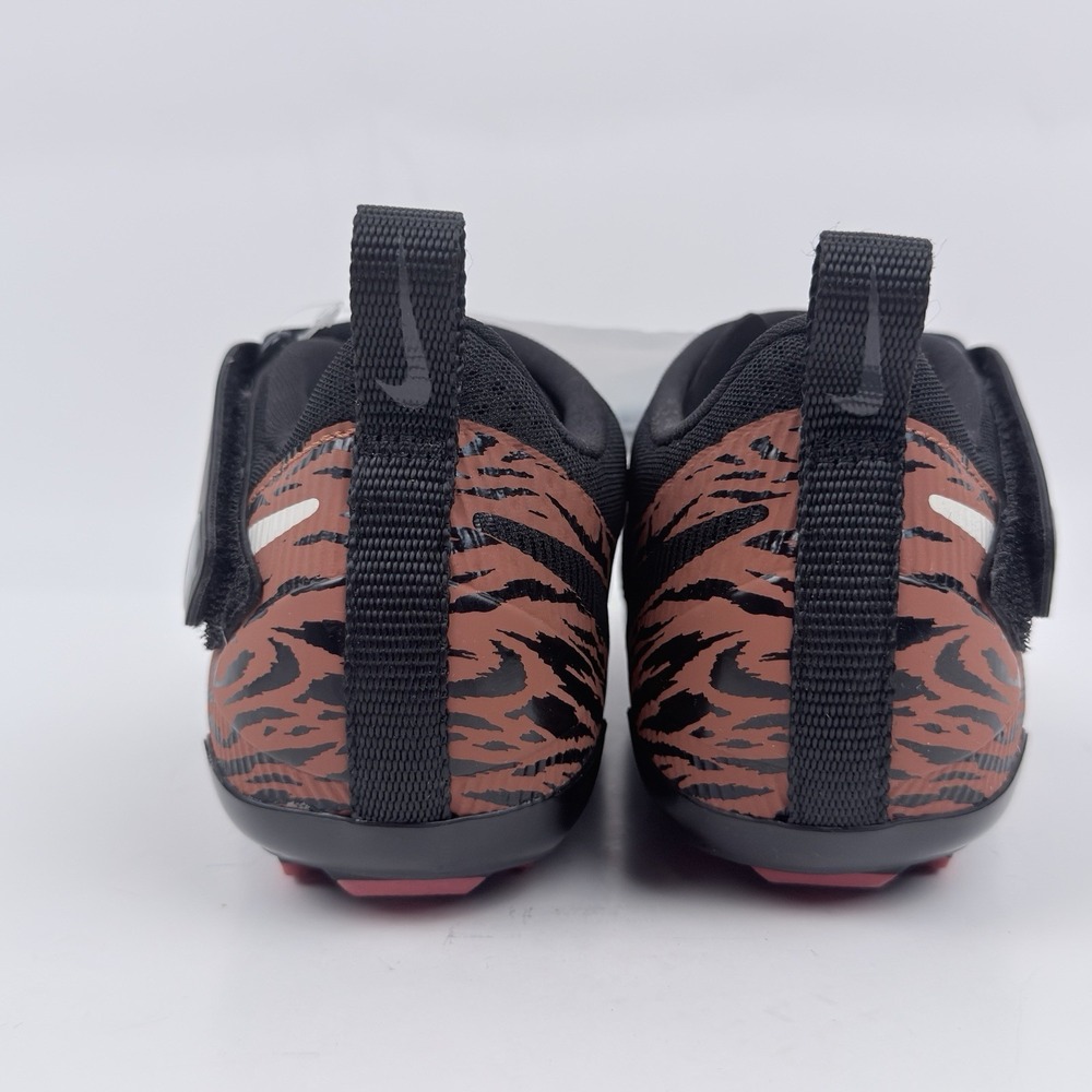 Nike SuperRep Cycle Tiger Indoor Cycling Shoes Womens 6 CJ0775-018 - Picture 7 of 16